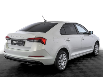 фото Skoda Rapid II 2020