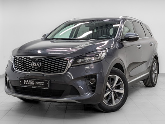 фото Kia Sorento III (Prime) 2019