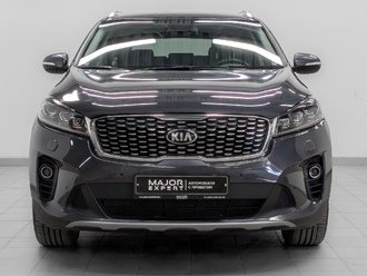 фото Kia Sorento III (Prime) 2019