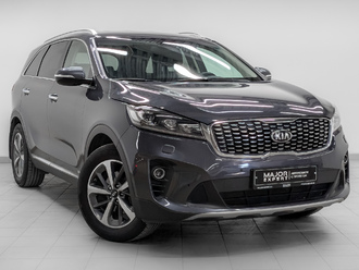фото Kia Sorento III (Prime) 2019