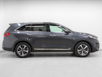 фото Kia Sorento III (Prime) 2019