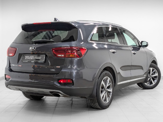 фото Kia Sorento III (Prime) 2019
