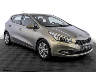 фото Kia Cee`d II 2013
