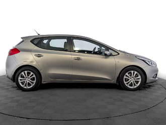 фото Kia Cee`d II 2013