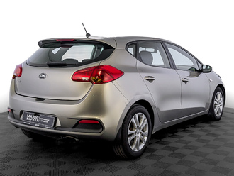 фото Kia Cee`d II 2013