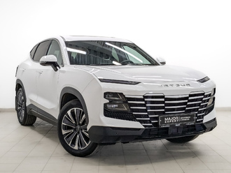 фото Jetour Dashing 2024