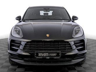 фото Porsche Macan 2021
