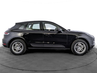 фото Porsche Macan 2021
