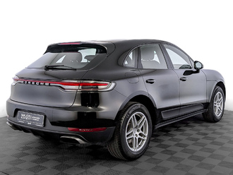 фото Porsche Macan 2021