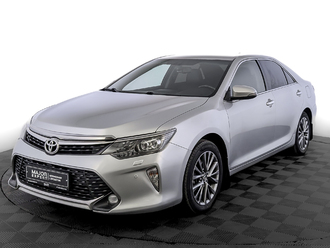 фото Toyota Camry VII 2017