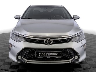 фото Toyota Camry VII 2017