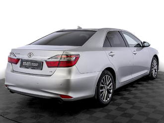 фото Toyota Camry VII 2017