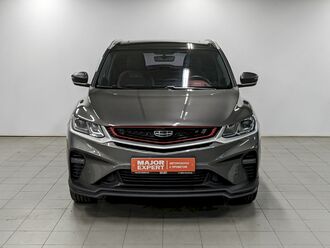 фото Geely Coolray 2022