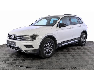 фото Volkswagen Tiguan II 2019
