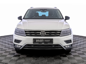 фото Volkswagen Tiguan II 2019