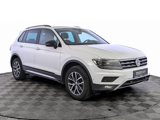 фото Volkswagen Tiguan II 2019