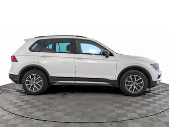 фото Volkswagen Tiguan II 2019