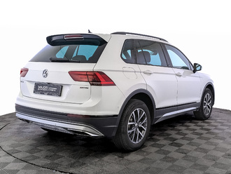 фото Volkswagen Tiguan II 2019