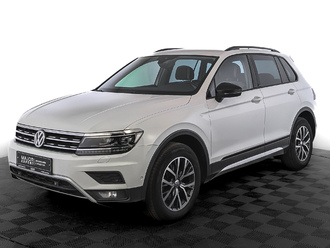 фото Volkswagen Tiguan II 2019