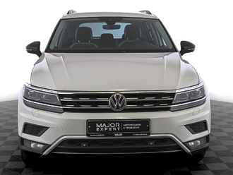 фото Volkswagen Tiguan II 2019