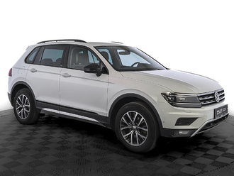 фото Volkswagen Tiguan II 2019