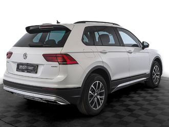 фото Volkswagen Tiguan II 2019