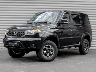 фото УАЗ Patriot 2019