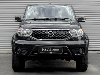 фото УАЗ Patriot 2019