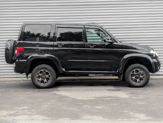 фото УАЗ Patriot 2019