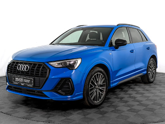 фото Audi Q3 (F3) 2019