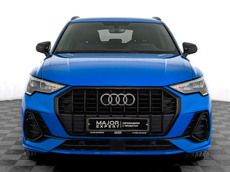 фото Audi Q3 (F3) 2019