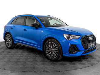фото Audi Q3 (F3) 2019