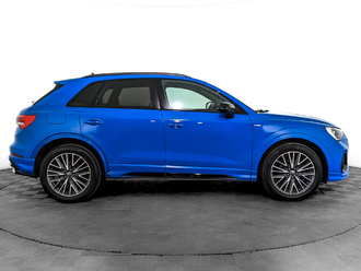 фото Audi Q3 (F3) 2019