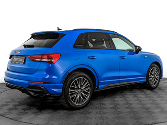 фото Audi Q3 (F3) 2019