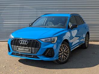 фото Audi Q3 (F3) 2019