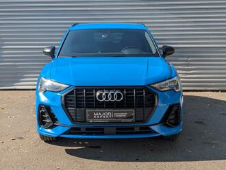 фото Audi Q3 (F3) 2019
