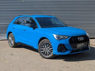 фото Audi Q3 (F3) 2019