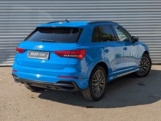 фото Audi Q3 (F3) 2019