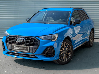 фото Audi Q3 (F3) 2019