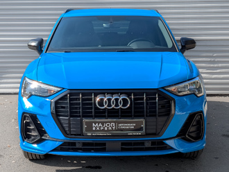 фото Audi Q3 (F3) 2019
