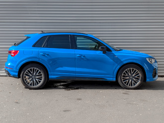 фото Audi Q3 (F3) 2019