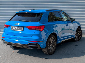 фото Audi Q3 (F3) 2019