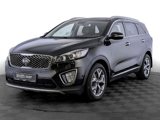 фото Kia Sorento III (Prime) 2017