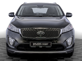 фото Kia Sorento III (Prime) 2017