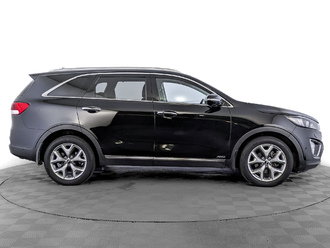 фото Kia Sorento III (Prime) 2017