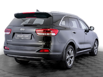 фото Kia Sorento III (Prime) 2017