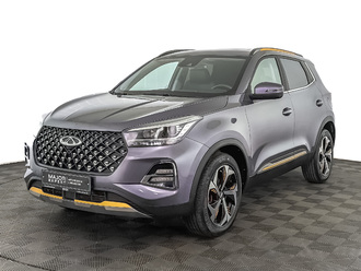 фото Chery Tiggo 4 Pro 2023