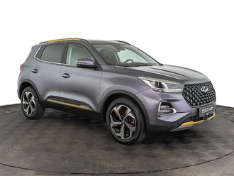 фото Chery Tiggo 4 Pro 2023
