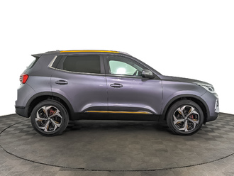 фото Chery Tiggo 4 Pro 2023