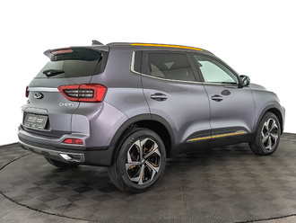 фото Chery Tiggo 4 Pro 2023